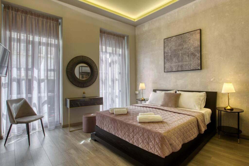 Plaka Filotheis House B Апартаменты Афины