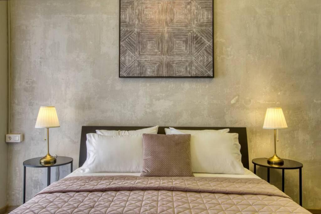 Апартаменты Plaka Filotheis House B Афины