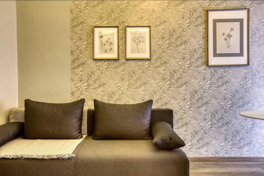 Plaka Filotheis House B Афины