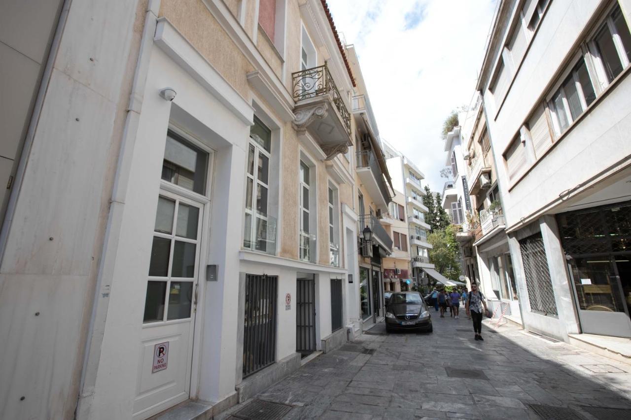 Plaka Filotheis House B *