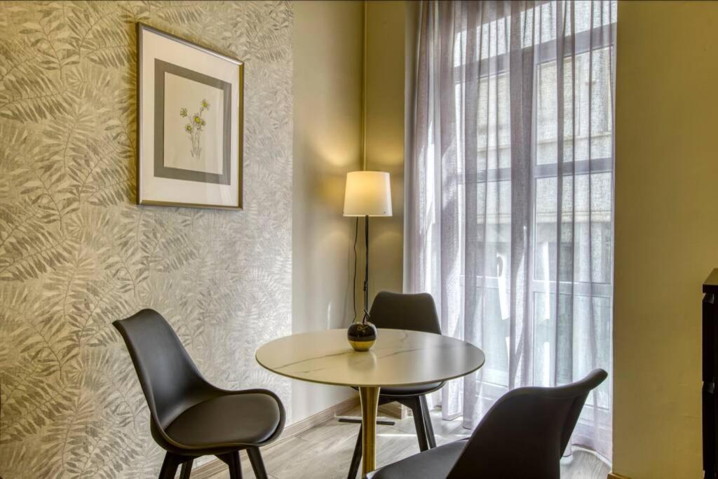 Appartement Plaka Filotheis House B *