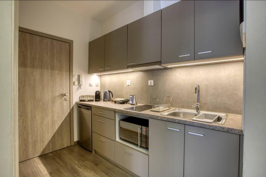 Appartement Plaka Filotheis House B Athènes