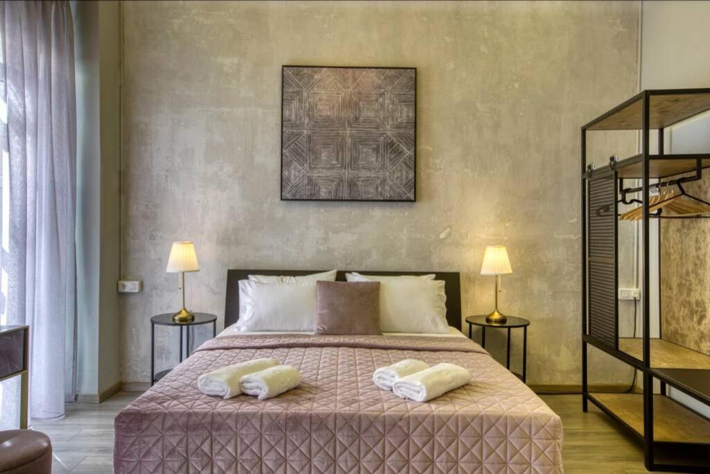 Plaka Filotheis House B Appartement