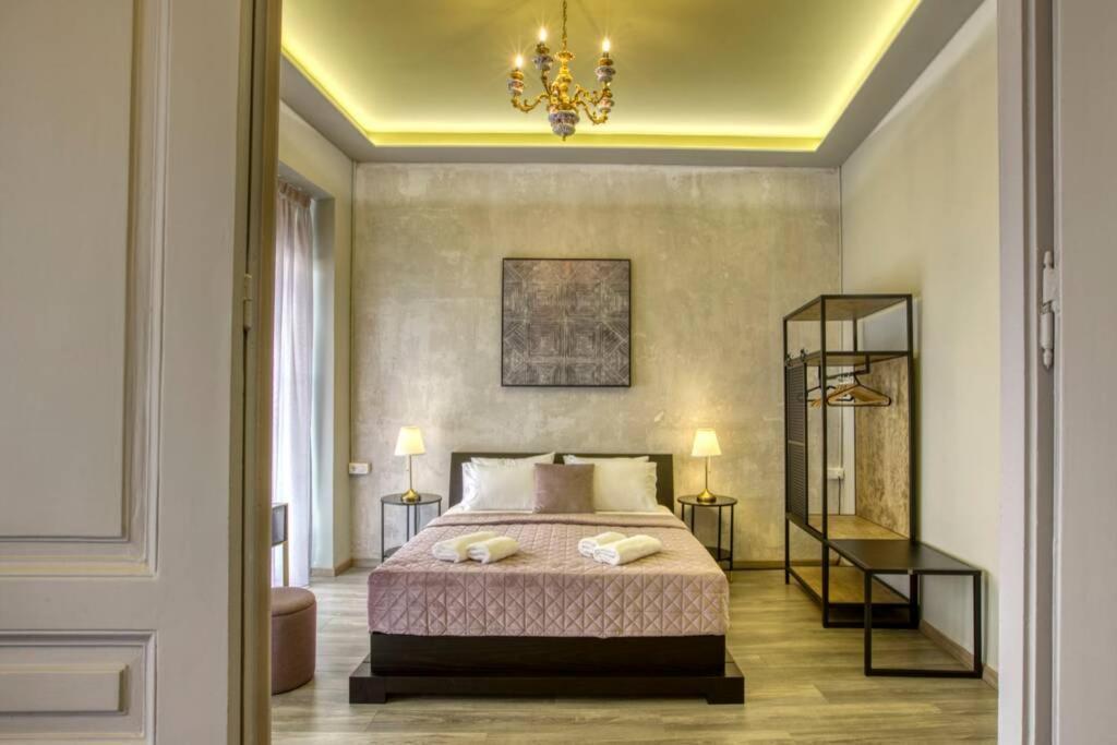 Appartement Plaka Filotheis House B