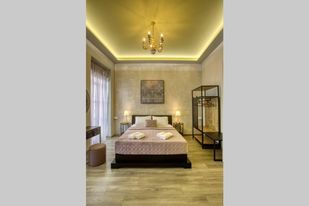 Appartement Plaka Filotheis House B